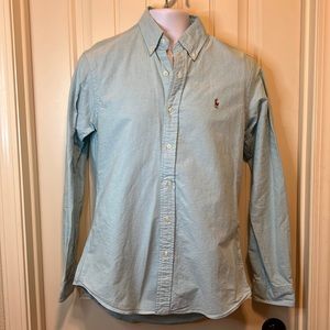 Ralph Lauren Button Down Shirt